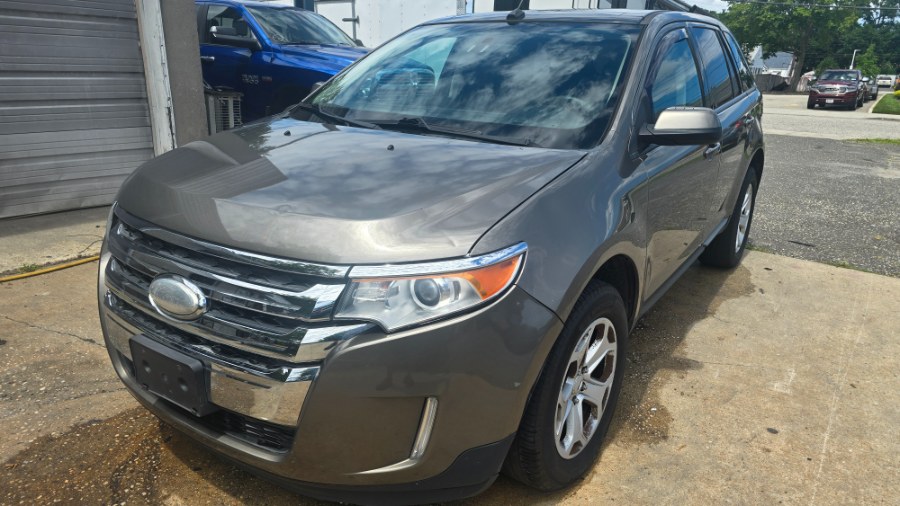 2013 Ford Edge 4dr SEL AWD, available for sale in Patchogue, New York | Romaxx Truxx. Patchogue, New York 2013 Ford Edge 4dr SEL AWD, available for sale in Patchogue, New York | Romaxx Truxx. Patchogue, New York
