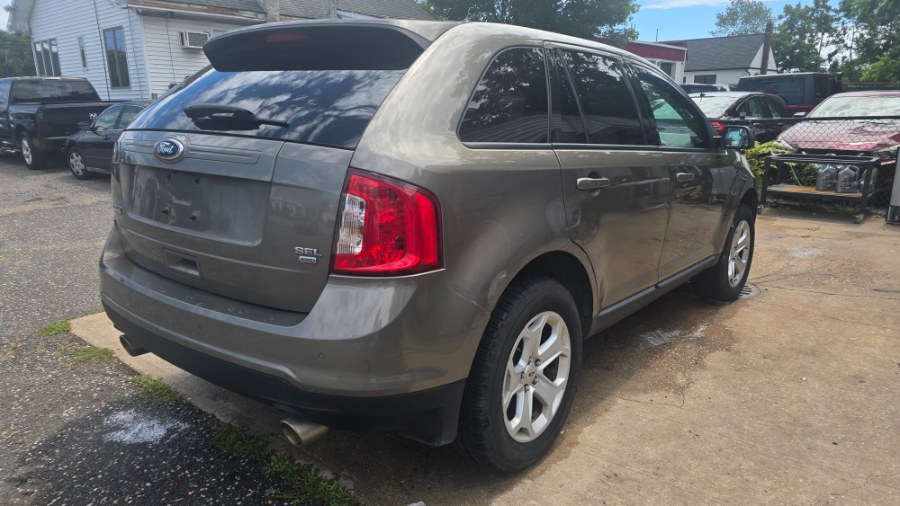 2013 Ford Edge 4dr SEL AWD, available for sale in Patchogue, New York | Romaxx Truxx. Patchogue, New York 2013 Ford Edge 4dr SEL AWD, available for sale in Patchogue, New York | Romaxx Truxx. Patchogue, New York