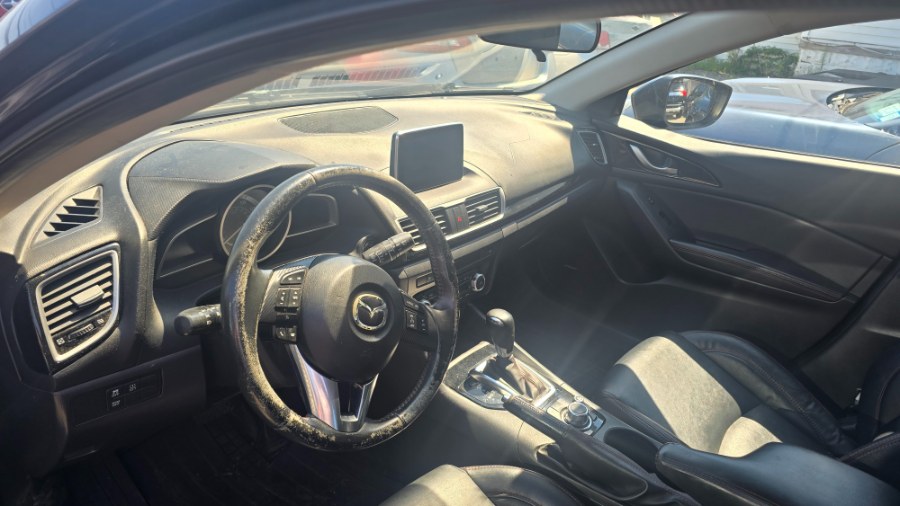 2015 Mazda Mazda3 5dr HB Auto i Grand Touring, available for sale in Patchogue, New York | Romaxx Truxx. Patchogue, New York 2015 Mazda Mazda3 5dr HB Auto i Grand Touring, available for sale in Patchogue, New York | Romaxx Truxx. Patchogue, New York