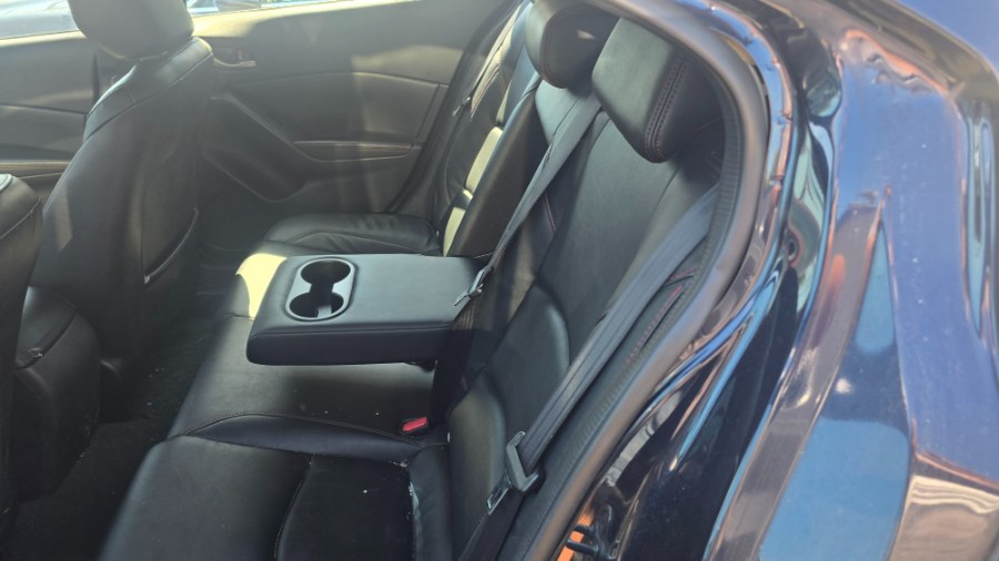 2015 Mazda Mazda3 5dr HB Auto i Grand Touring, available for sale in Patchogue, New York | Romaxx Truxx. Patchogue, New York 2015 Mazda Mazda3 5dr HB Auto i Grand Touring, available for sale in Patchogue, New York | Romaxx Truxx. Patchogue, New York