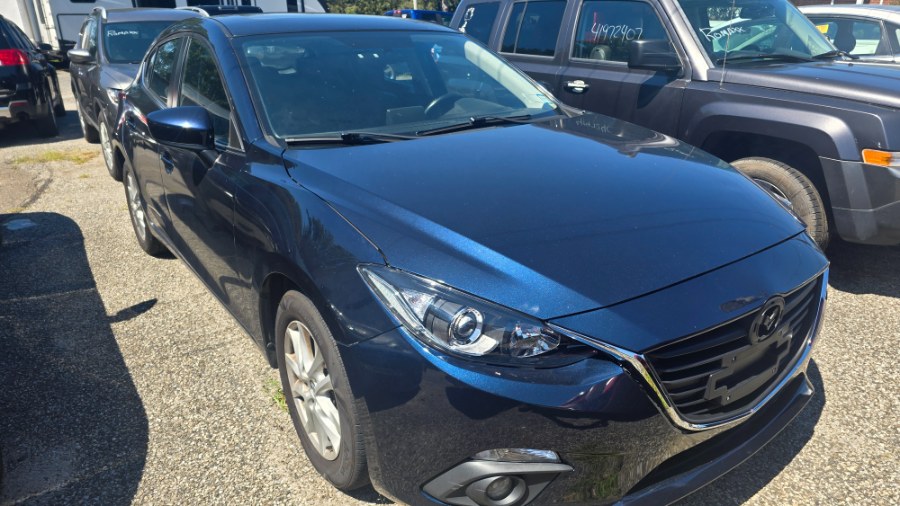 2015 Mazda Mazda3 5dr HB Auto i Grand Touring, available for sale in Patchogue, New York | Romaxx Truxx. Patchogue, New York 2015 Mazda Mazda3 5dr HB Auto i Grand Touring, available for sale in Patchogue, New York | Romaxx Truxx. Patchogue, New York
