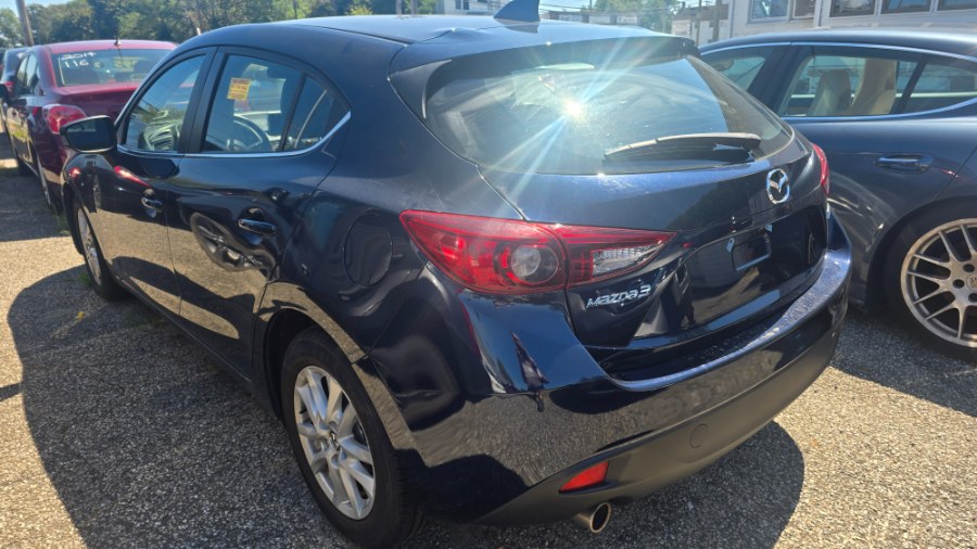 2015 Mazda Mazda3 5dr HB Auto i Grand Touring, available for sale in Patchogue, New York | Romaxx Truxx. Patchogue, New York 2015 Mazda Mazda3 5dr HB Auto i Grand Touring, available for sale in Patchogue, New York | Romaxx Truxx. Patchogue, New York