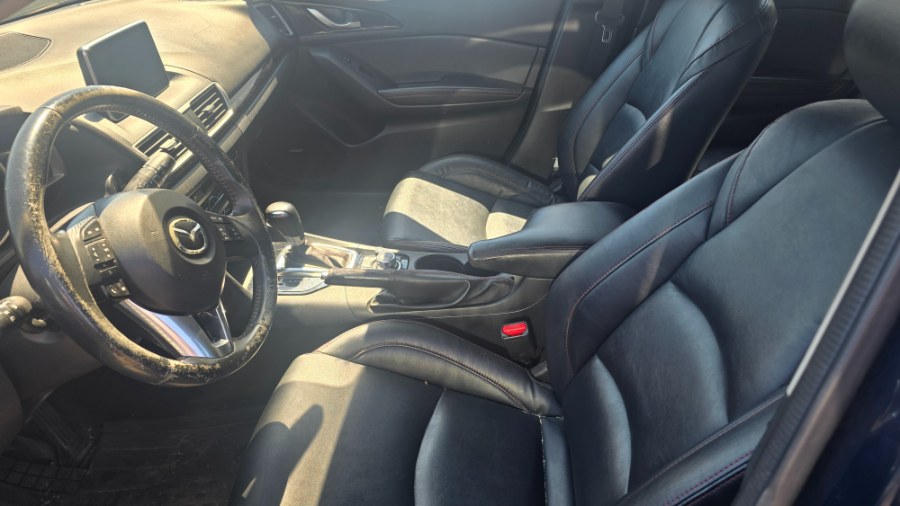 2015 Mazda Mazda3 5dr HB Auto i Grand Touring, available for sale in Patchogue, New York | Romaxx Truxx. Patchogue, New York 2015 Mazda Mazda3 5dr HB Auto i Grand Touring, available for sale in Patchogue, New York | Romaxx Truxx. Patchogue, New York
