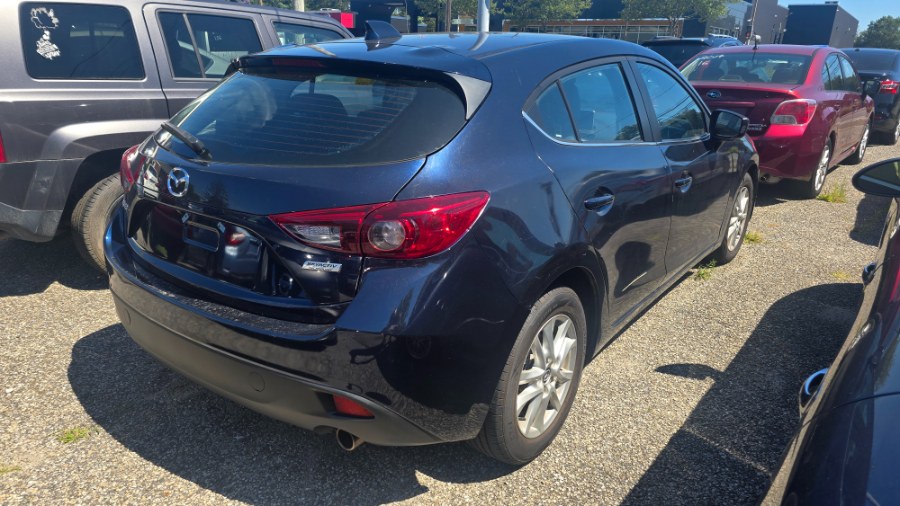 2015 Mazda Mazda3 5dr HB Auto i Grand Touring, available for sale in Patchogue, New York | Romaxx Truxx. Patchogue, New York 2015 Mazda Mazda3 5dr HB Auto i Grand Touring, available for sale in Patchogue, New York | Romaxx Truxx. Patchogue, New York