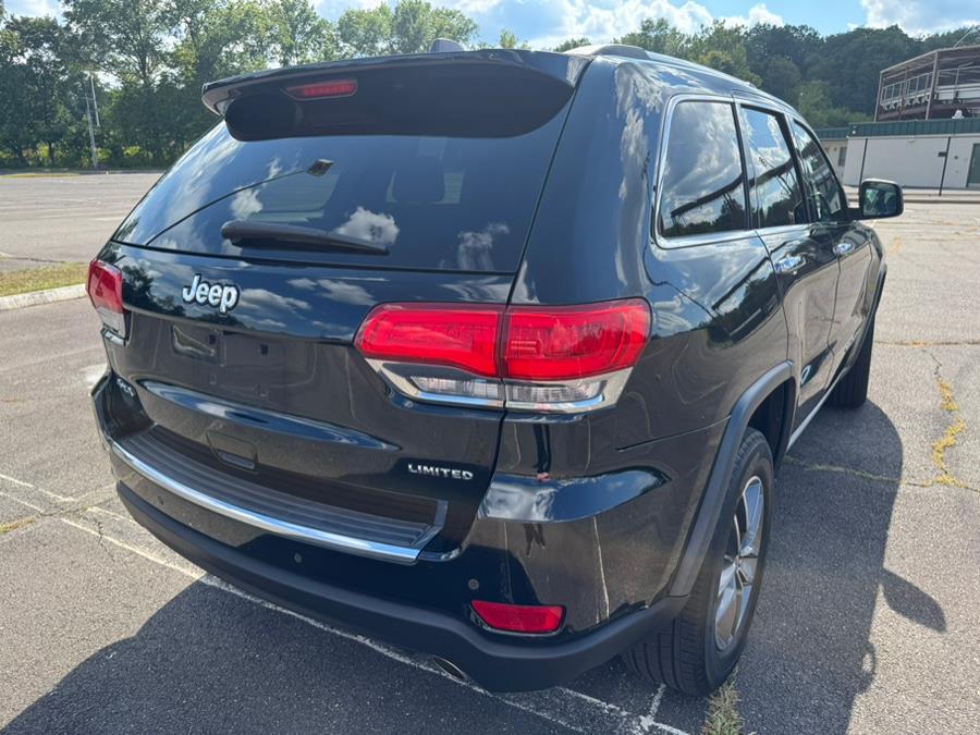 2018 Jeep Grand Cherokee Limited 4x4, available for sale in New Britain, Connecticut | Supreme Automotive. New Britain, Connecticut 2018 Jeep Grand Cherokee Limited 4x4, available for sale in New Britain, Connecticut | Supreme Automotive. New Britain, Connecticut