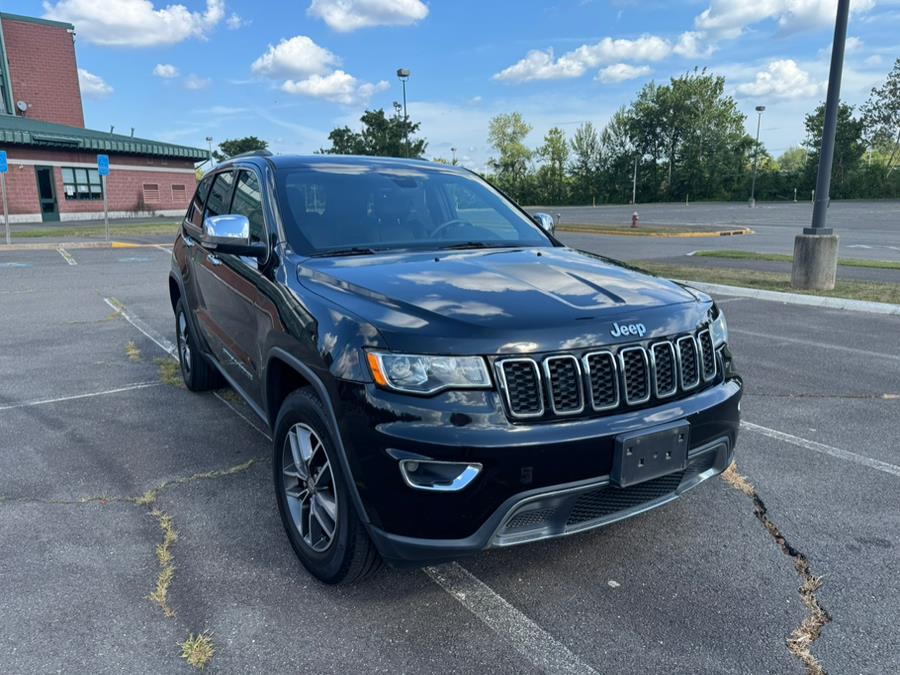 2018 Jeep Grand Cherokee Limited 4x4, available for sale in New Britain, Connecticut | Supreme Automotive. New Britain, Connecticut 2018 Jeep Grand Cherokee Limited 4x4, available for sale in New Britain, Connecticut | Supreme Automotive. New Britain, Connecticut