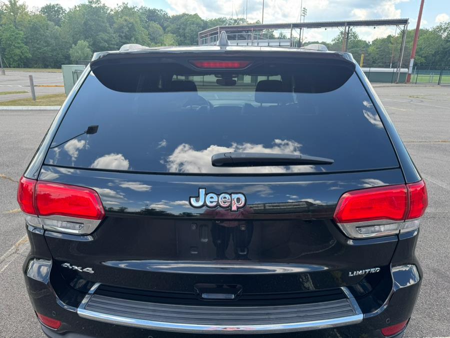 2018 Jeep Grand Cherokee Limited 4x4, available for sale in New Britain, Connecticut | Supreme Automotive. New Britain, Connecticut 2018 Jeep Grand Cherokee Limited 4x4, available for sale in New Britain, Connecticut | Supreme Automotive. New Britain, Connecticut