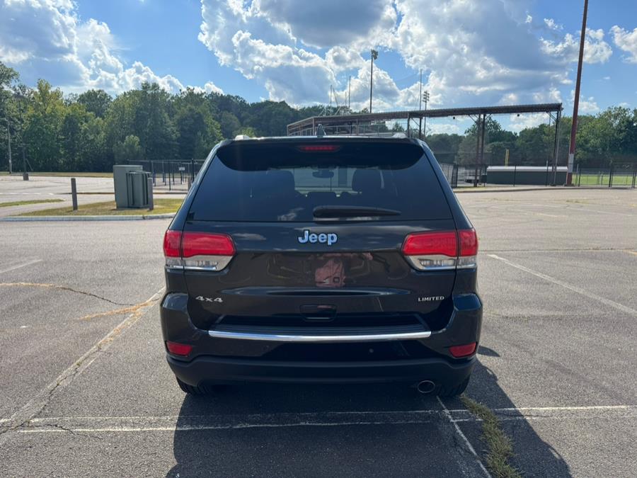 2018 Jeep Grand Cherokee Limited 4x4, available for sale in New Britain, Connecticut | Supreme Automotive. New Britain, Connecticut 2018 Jeep Grand Cherokee Limited 4x4, available for sale in New Britain, Connecticut | Supreme Automotive. New Britain, Connecticut