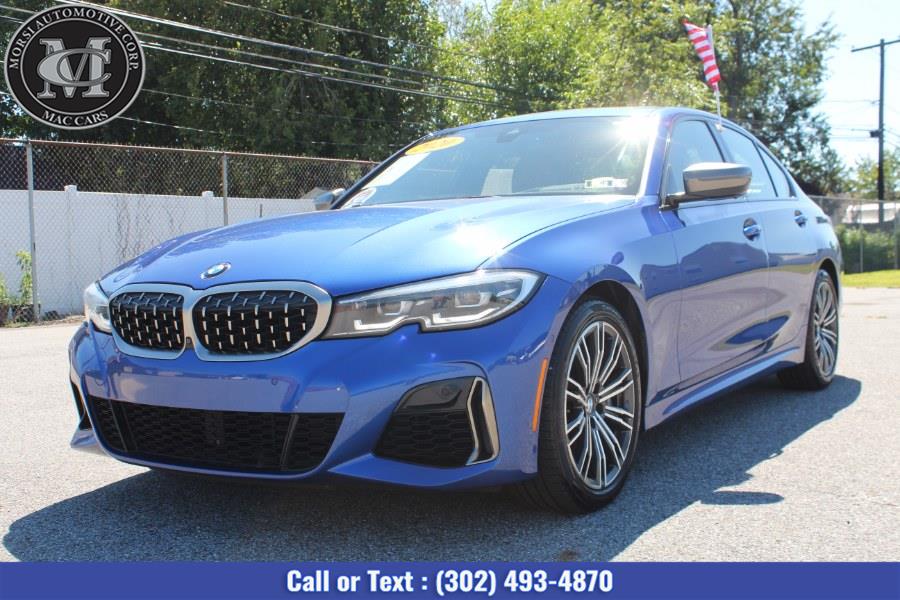 2020 BMW 3 Series M340i xDrive Sedan, available for sale in New Castle, Delaware | Morsi Automotive Corporation. New Castle, Delaware