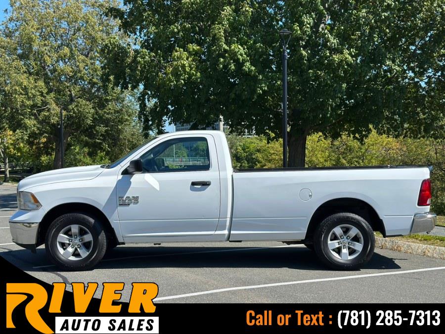 2019 Ram 1500 Classic Tradesman 4x4 Reg Cab 8'' Box, available for sale in Malden, Massachusetts | River Auto Sales. Malden, Massachusetts 2019 Ram 1500 Classic Tradesman 4x4 Reg Cab 8'' Box, available for sale in Malden, Massachusetts | River Auto Sales. Malden, Massachusetts