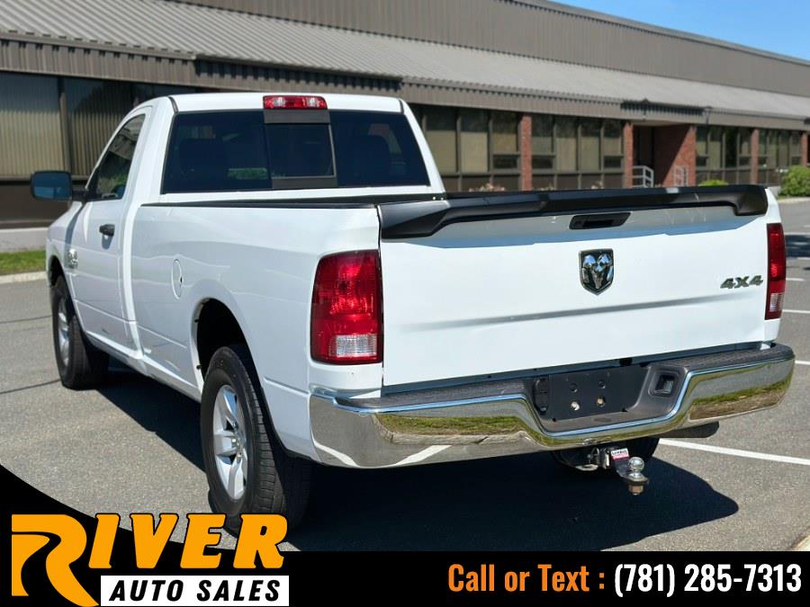 2019 Ram 1500 Classic Tradesman 4x4 Reg Cab 8'' Box, available for sale in Malden, Massachusetts | River Auto Sales. Malden, Massachusetts 2019 Ram 1500 Classic Tradesman 4x4 Reg Cab 8'' Box, available for sale in Malden, Massachusetts | River Auto Sales. Malden, Massachusetts