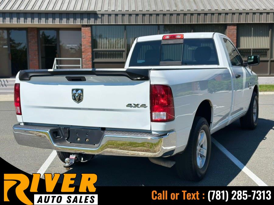 2019 Ram 1500 Classic Tradesman 4x4 Reg Cab 8'' Box, available for sale in Malden, Massachusetts | River Auto Sales. Malden, Massachusetts 2019 Ram 1500 Classic Tradesman 4x4 Reg Cab 8'' Box, available for sale in Malden, Massachusetts | River Auto Sales. Malden, Massachusetts