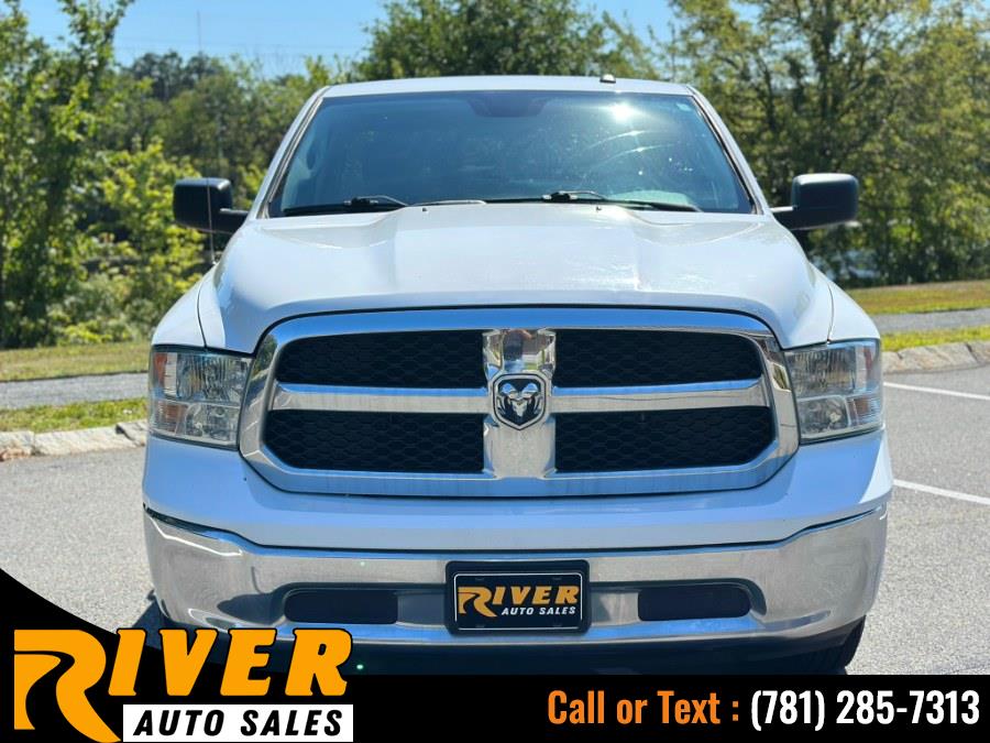 2019 Ram 1500 Classic Tradesman 4x4 Reg Cab 8'' Box, available for sale in Malden, Massachusetts | River Auto Sales. Malden, Massachusetts 2019 Ram 1500 Classic Tradesman 4x4 Reg Cab 8'' Box, available for sale in Malden, Massachusetts | River Auto Sales. Malden, Massachusetts