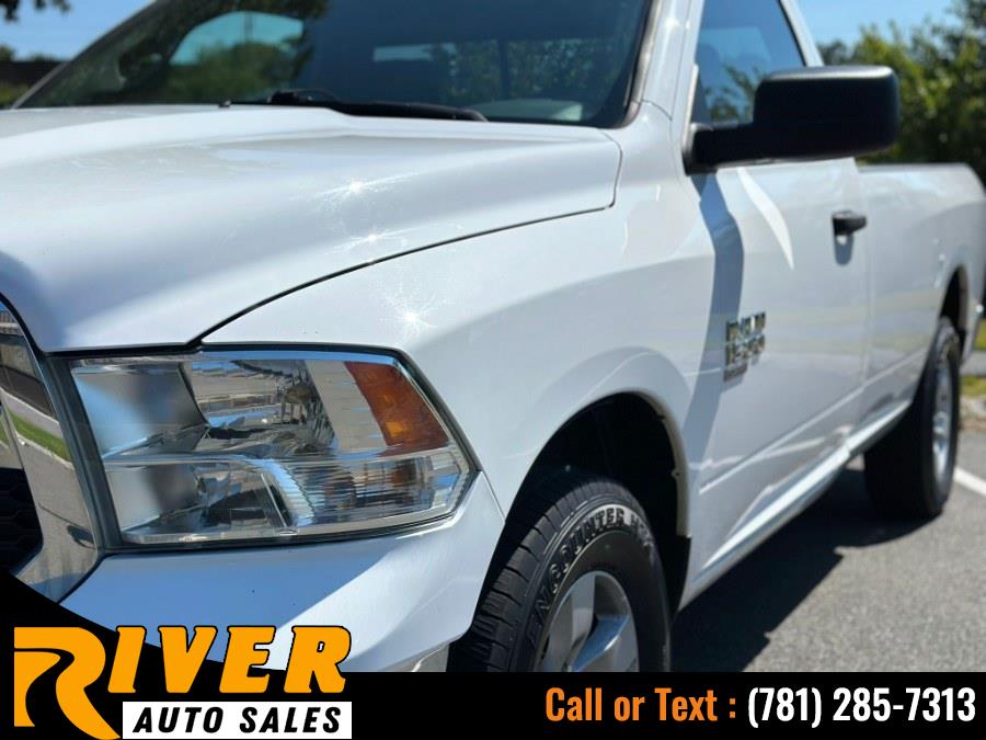 2019 Ram 1500 Classic Tradesman 4x4 Reg Cab 8'' Box, available for sale in Malden, Massachusetts | River Auto Sales. Malden, Massachusetts 2019 Ram 1500 Classic Tradesman 4x4 Reg Cab 8'' Box, available for sale in Malden, Massachusetts | River Auto Sales. Malden, Massachusetts
