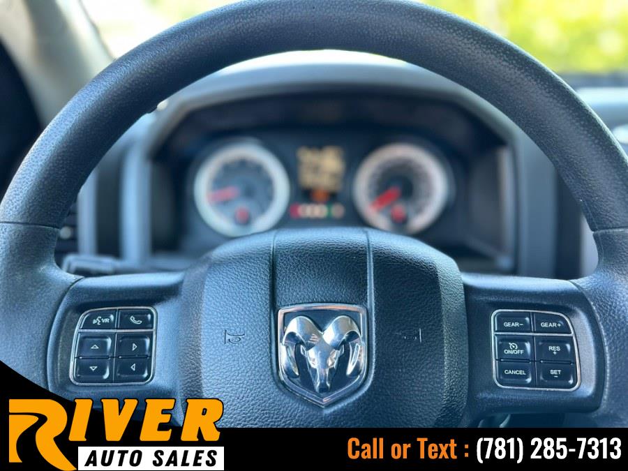 2019 Ram 1500 Classic Tradesman 4x4 Reg Cab 8'' Box, available for sale in Malden, Massachusetts | River Auto Sales. Malden, Massachusetts 2019 Ram 1500 Classic Tradesman 4x4 Reg Cab 8'' Box, available for sale in Malden, Massachusetts | River Auto Sales. Malden, Massachusetts