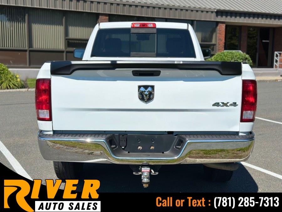 2019 Ram 1500 Classic Tradesman 4x4 Reg Cab 8'' Box, available for sale in Malden, Massachusetts | River Auto Sales. Malden, Massachusetts 2019 Ram 1500 Classic Tradesman 4x4 Reg Cab 8'' Box, available for sale in Malden, Massachusetts | River Auto Sales. Malden, Massachusetts