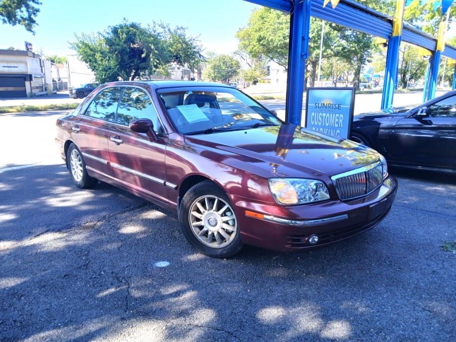 2004 Hyundai XG350 4dr Sdn, available for sale in Elmont, New York | Sunrise of Elmont. Elmont, New York 2004 Hyundai XG350 4dr Sdn, available for sale in Elmont, New York | Sunrise of Elmont. Elmont, New York