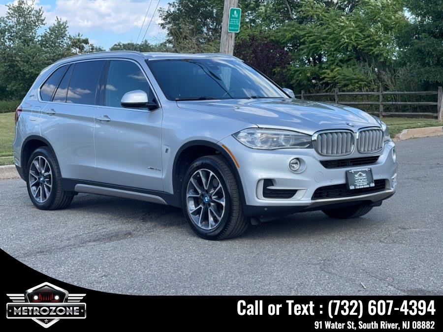 2018 BMW X5 xDrive40e iPerformance Sports Activity Vehicle, available for sale in South River, New Jersey | Metrozone Motor Group. South River, New Jersey 2018 BMW X5 xDrive40e iPerformance Sports Activity Vehicle, available for sale in South River, New Jersey | Metrozone Motor Group. South River, New Jersey