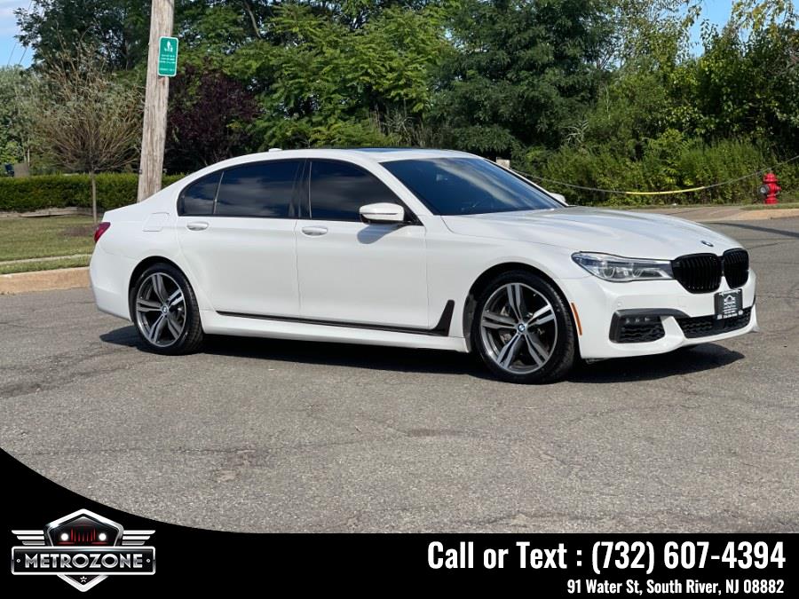 2019 BMW 7 Series 750i Sedan, available for sale in South River, New Jersey | Metrozone Motor Group. South River, New Jersey 2019 BMW 7 Series 750i Sedan, available for sale in South River, New Jersey | Metrozone Motor Group. South River, New Jersey