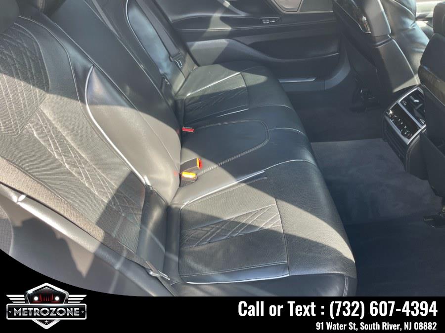 2019 BMW 7 Series 750i Sedan, available for sale in South River, New Jersey | Metrozone Motor Group. South River, New Jersey 2019 BMW 7 Series 750i Sedan, available for sale in South River, New Jersey | Metrozone Motor Group. South River, New Jersey