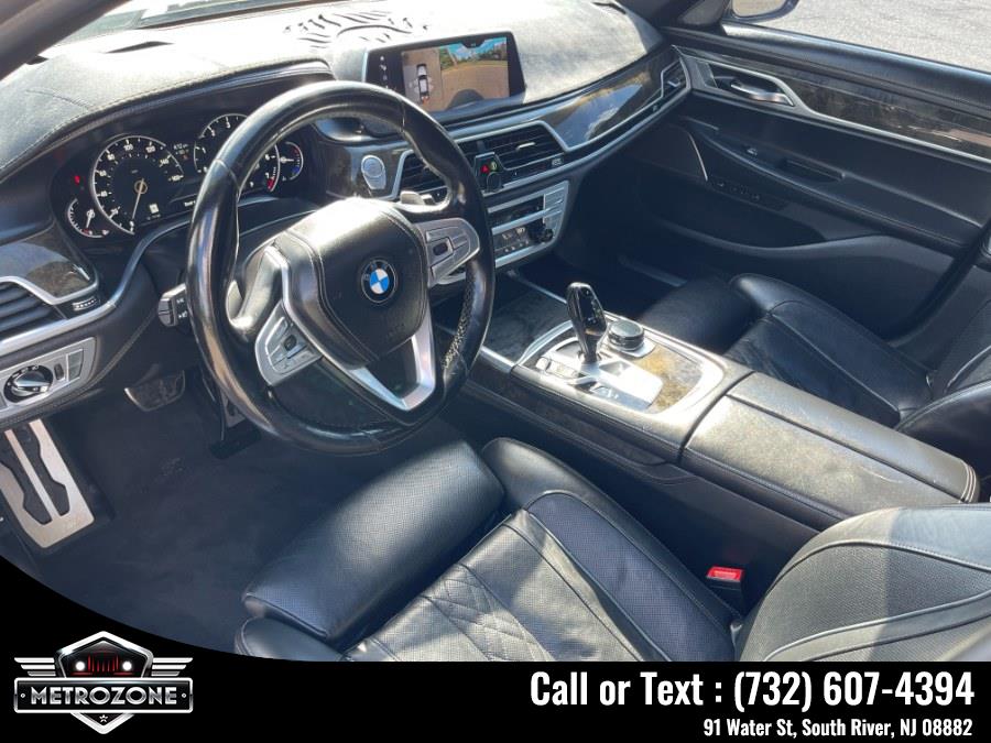 2019 BMW 7 Series 750i Sedan, available for sale in South River, New Jersey | Metrozone Motor Group. South River, New Jersey 2019 BMW 7 Series 750i Sedan, available for sale in South River, New Jersey | Metrozone Motor Group. South River, New Jersey
