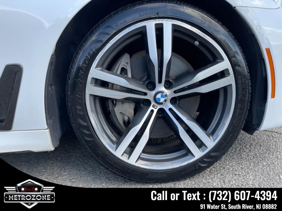2019 BMW 7 Series 750i Sedan, available for sale in South River, New Jersey | Metrozone Motor Group. South River, New Jersey 2019 BMW 7 Series 750i Sedan, available for sale in South River, New Jersey | Metrozone Motor Group. South River, New Jersey