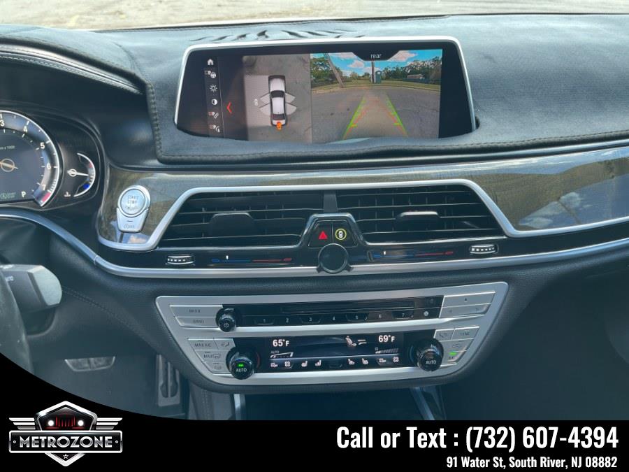 2019 BMW 7 Series 750i Sedan, available for sale in South River, New Jersey | Metrozone Motor Group. South River, New Jersey 2019 BMW 7 Series 750i Sedan, available for sale in South River, New Jersey | Metrozone Motor Group. South River, New Jersey