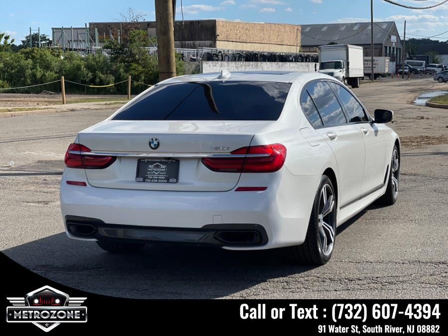 2019 BMW 7 Series 750i Sedan, available for sale in South River, New Jersey | Metrozone Motor Group. South River, New Jersey 2019 BMW 7 Series 750i Sedan, available for sale in South River, New Jersey | Metrozone Motor Group. South River, New Jersey