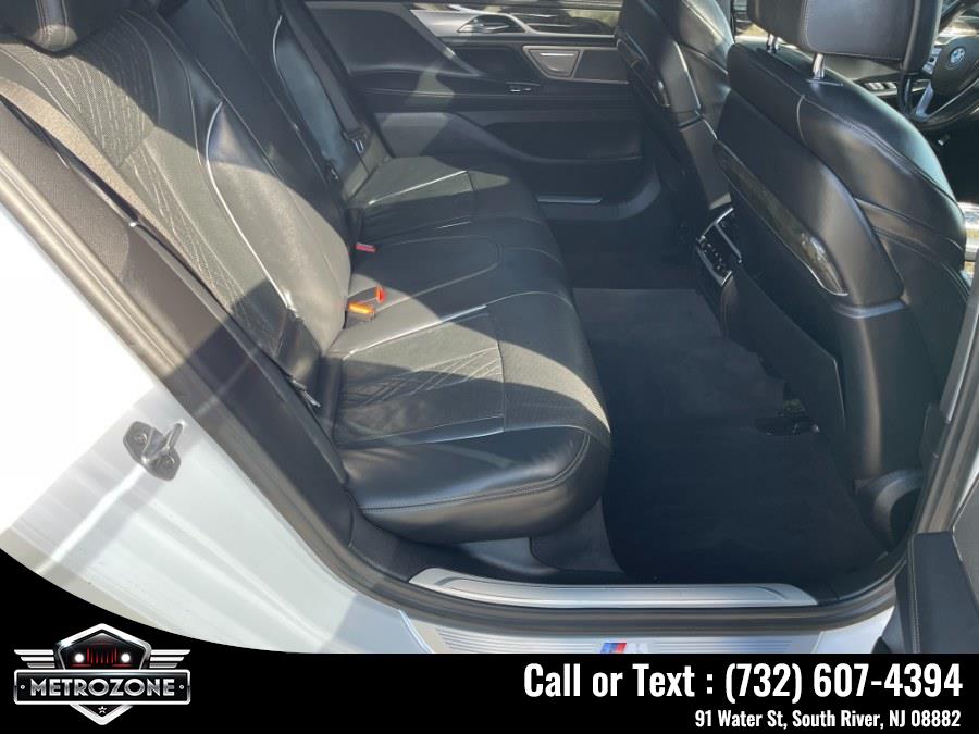 2019 BMW 7 Series 750i Sedan, available for sale in South River, New Jersey | Metrozone Motor Group. South River, New Jersey 2019 BMW 7 Series 750i Sedan, available for sale in South River, New Jersey | Metrozone Motor Group. South River, New Jersey
