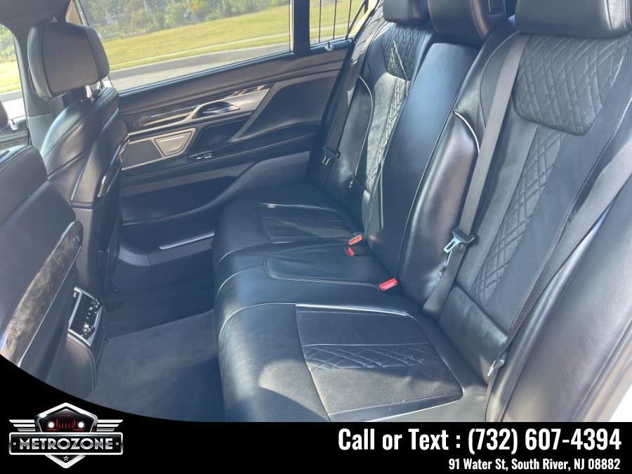 2019 BMW 7 Series 750i Sedan, available for sale in South River, New Jersey | Metrozone Motor Group. South River, New Jersey 2019 BMW 7 Series 750i Sedan, available for sale in South River, New Jersey | Metrozone Motor Group. South River, New Jersey