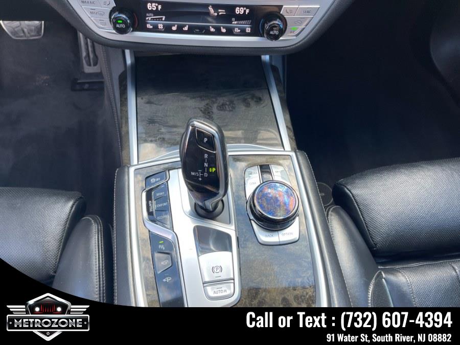 2019 BMW 7 Series 750i Sedan, available for sale in South River, New Jersey | Metrozone Motor Group. South River, New Jersey 2019 BMW 7 Series 750i Sedan, available for sale in South River, New Jersey | Metrozone Motor Group. South River, New Jersey