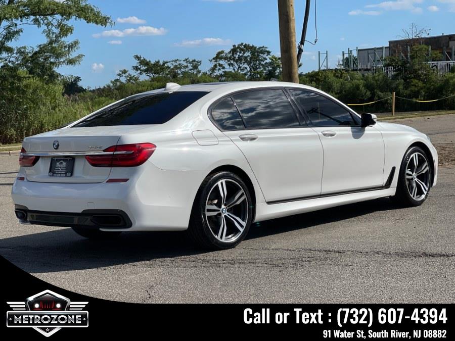 2019 BMW 7 Series 750i Sedan, available for sale in South River, New Jersey | Metrozone Motor Group. South River, New Jersey 2019 BMW 7 Series 750i Sedan, available for sale in South River, New Jersey | Metrozone Motor Group. South River, New Jersey