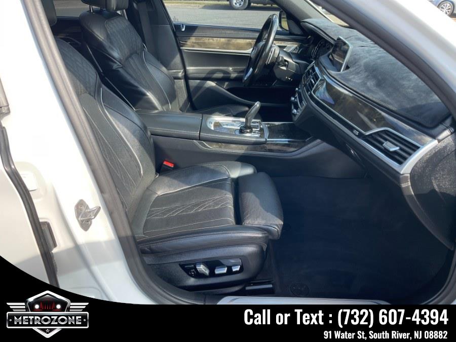 2019 BMW 7 Series 750i Sedan, available for sale in South River, New Jersey | Metrozone Motor Group. South River, New Jersey 2019 BMW 7 Series 750i Sedan, available for sale in South River, New Jersey | Metrozone Motor Group. South River, New Jersey