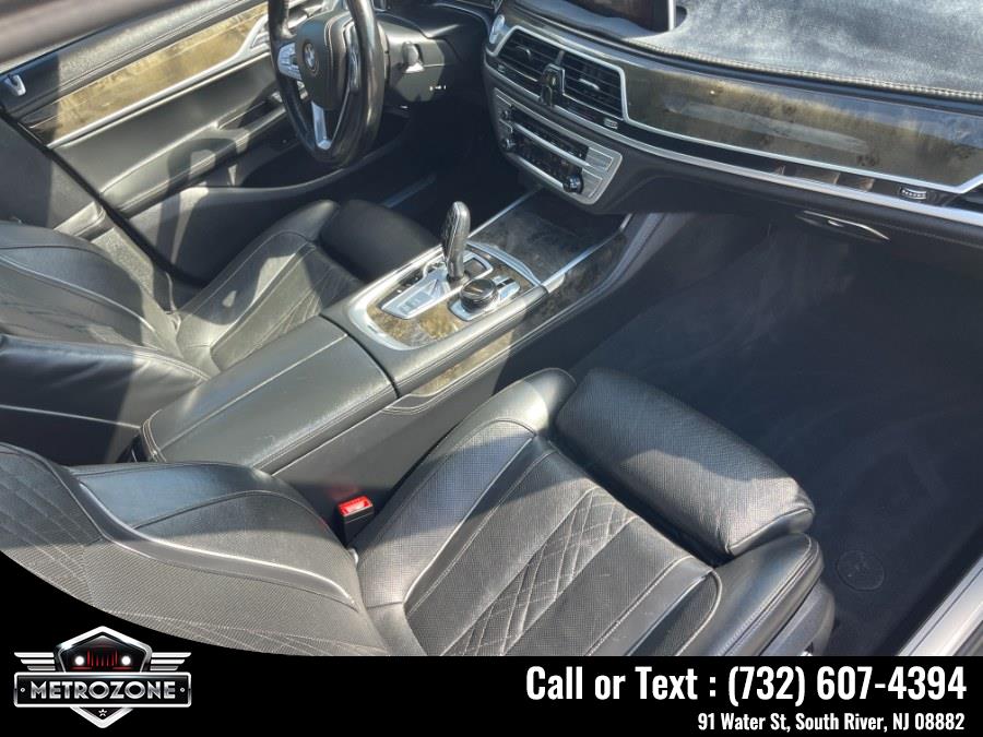 2019 BMW 7 Series 750i Sedan, available for sale in South River, New Jersey | Metrozone Motor Group. South River, New Jersey 2019 BMW 7 Series 750i Sedan, available for sale in South River, New Jersey | Metrozone Motor Group. South River, New Jersey
