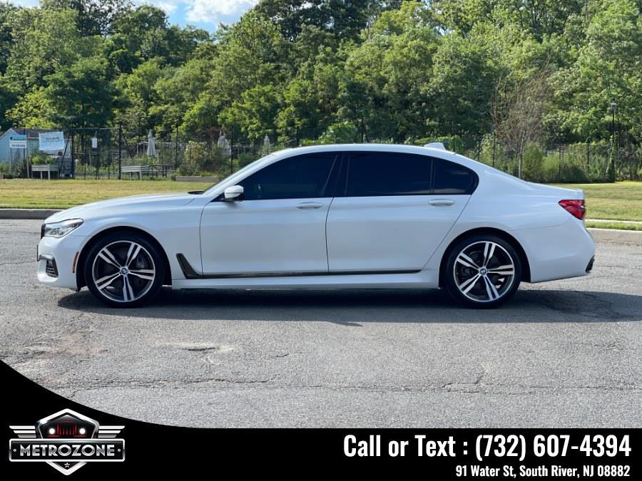 2019 BMW 7 Series 750i Sedan, available for sale in South River, New Jersey | Metrozone Motor Group. South River, New Jersey 2019 BMW 7 Series 750i Sedan, available for sale in South River, New Jersey | Metrozone Motor Group. South River, New Jersey