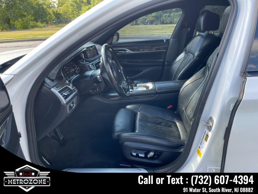 2019 BMW 7 Series 750i Sedan, available for sale in South River, New Jersey | Metrozone Motor Group. South River, New Jersey 2019 BMW 7 Series 750i Sedan, available for sale in South River, New Jersey | Metrozone Motor Group. South River, New Jersey