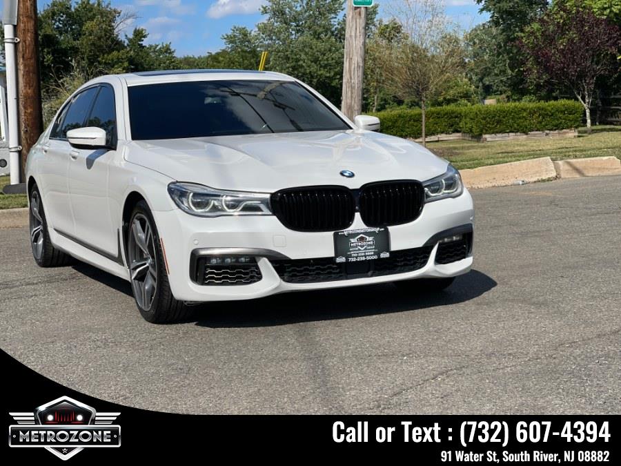 2019 BMW 7 Series 750i Sedan, available for sale in South River, New Jersey | Metrozone Motor Group. South River, New Jersey 2019 BMW 7 Series 750i Sedan, available for sale in South River, New Jersey | Metrozone Motor Group. South River, New Jersey