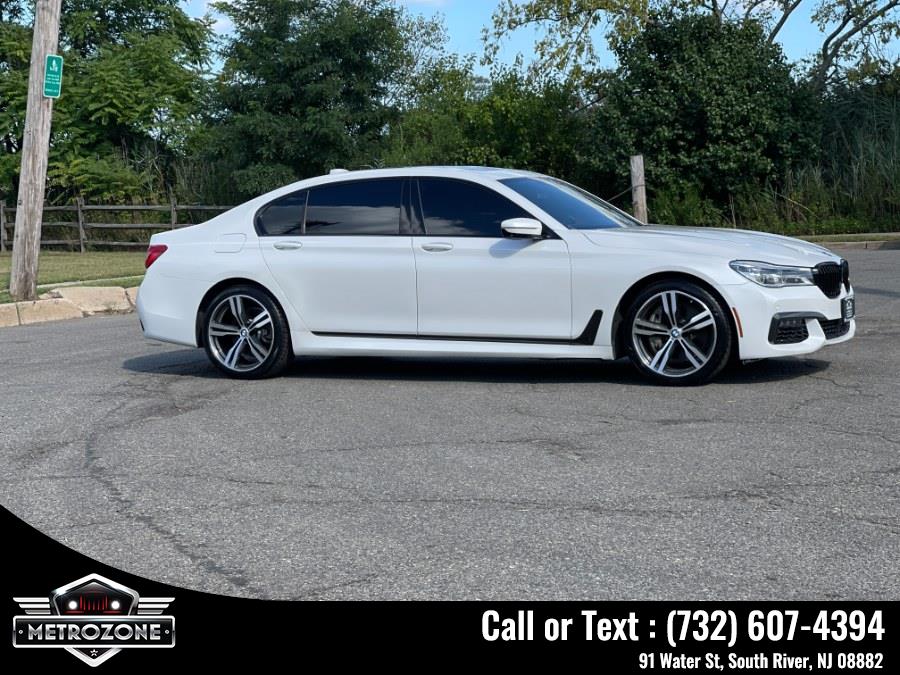 2019 BMW 7 Series 750i Sedan, available for sale in South River, New Jersey | Metrozone Motor Group. South River, New Jersey 2019 BMW 7 Series 750i Sedan, available for sale in South River, New Jersey | Metrozone Motor Group. South River, New Jersey