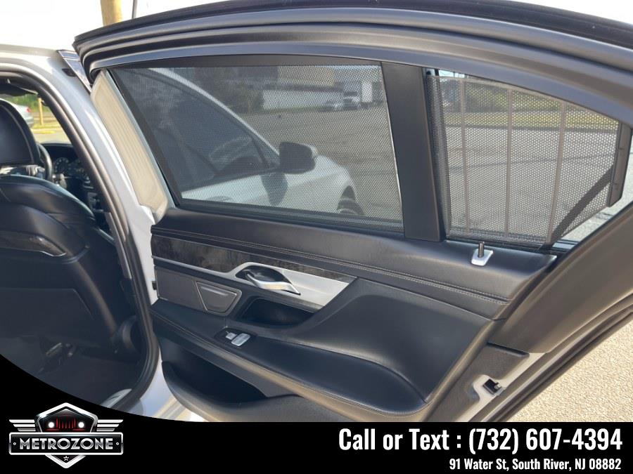 2019 BMW 7 Series 750i Sedan, available for sale in South River, New Jersey | Metrozone Motor Group. South River, New Jersey 2019 BMW 7 Series 750i Sedan, available for sale in South River, New Jersey | Metrozone Motor Group. South River, New Jersey