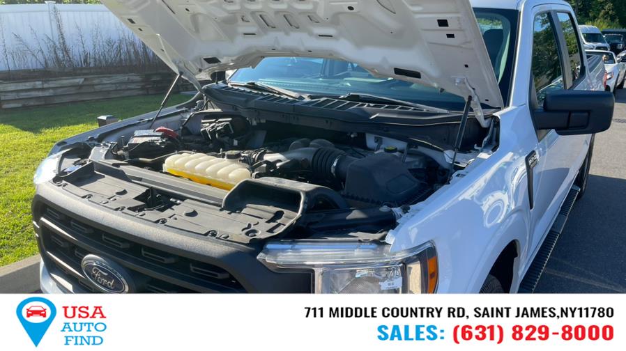 2021 Ford F-150 XL 4WD SuperCrew 5.5'' Box, available for sale in Saint James, New York | USA Auto Find. Saint James, New York 2021 Ford F-150 XL 4WD SuperCrew 5.5'' Box, available for sale in Saint James, New York | USA Auto Find. Saint James, New York