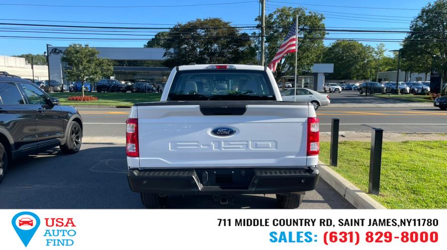 2021 Ford F-150 XL 4WD SuperCrew 5.5'' Box, available for sale in Saint James, New York | USA Auto Find. Saint James, New York 2021 Ford F-150 XL 4WD SuperCrew 5.5'' Box, available for sale in Saint James, New York | USA Auto Find. Saint James, New York