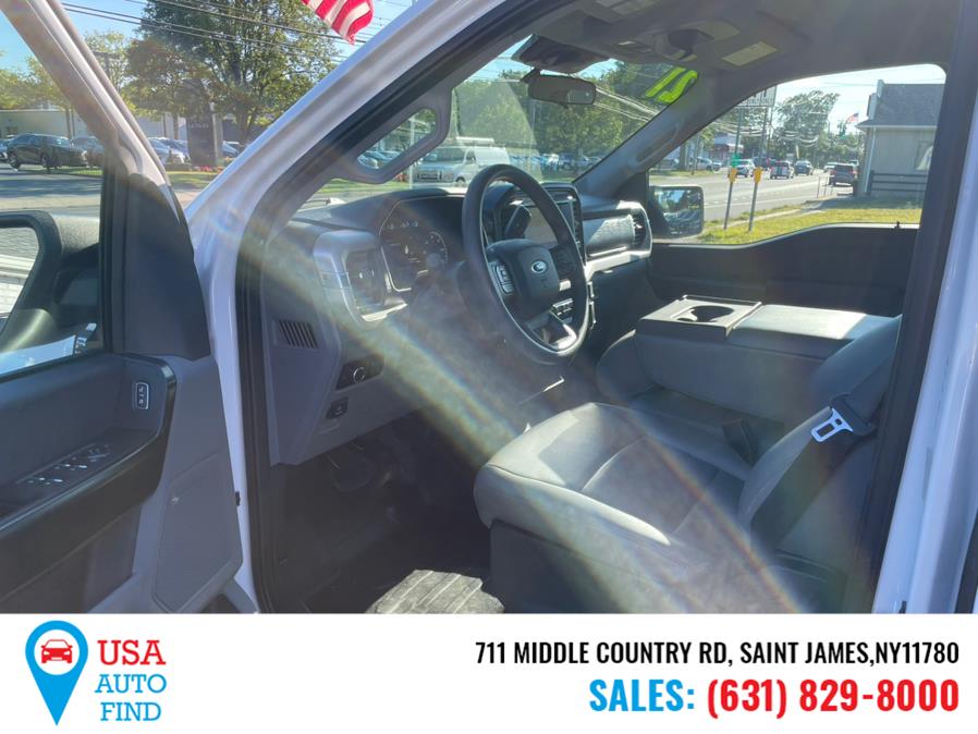 2021 Ford F-150 XL 4WD SuperCrew 5.5'' Box, available for sale in Saint James, New York | USA Auto Find. Saint James, New York 2021 Ford F-150 XL 4WD SuperCrew 5.5'' Box, available for sale in Saint James, New York | USA Auto Find. Saint James, New York