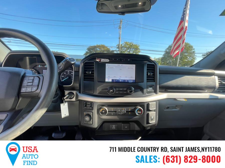2021 Ford F-150 XL 4WD SuperCrew 5.5'' Box, available for sale in Saint James, New York | USA Auto Find. Saint James, New York 2021 Ford F-150 XL 4WD SuperCrew 5.5'' Box, available for sale in Saint James, New York | USA Auto Find. Saint James, New York
