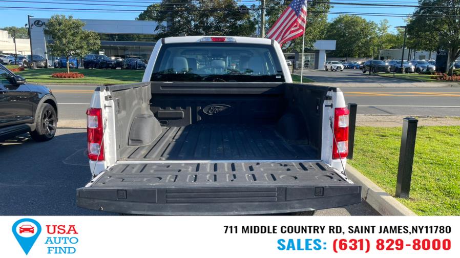 2021 Ford F-150 XL 4WD SuperCrew 5.5'' Box, available for sale in Saint James, New York | USA Auto Find. Saint James, New York 2021 Ford F-150 XL 4WD SuperCrew 5.5'' Box, available for sale in Saint James, New York | USA Auto Find. Saint James, New York