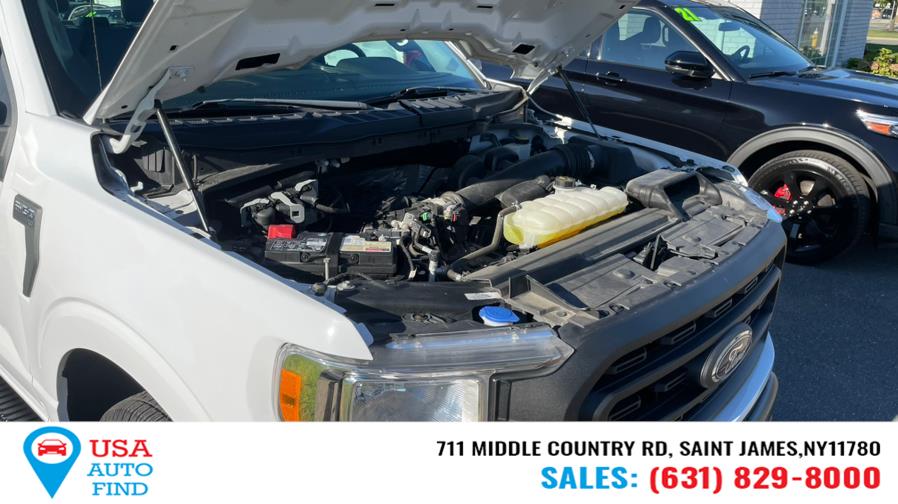 2021 Ford F-150 XL 4WD SuperCrew 5.5'' Box, available for sale in Saint James, New York | USA Auto Find. Saint James, New York 2021 Ford F-150 XL 4WD SuperCrew 5.5'' Box, available for sale in Saint James, New York | USA Auto Find. Saint James, New York