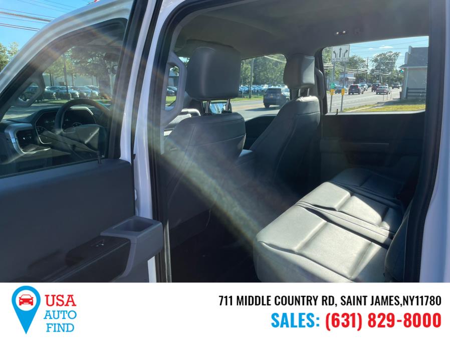 2021 Ford F-150 XL 4WD SuperCrew 5.5'' Box, available for sale in Saint James, New York | USA Auto Find. Saint James, New York 2021 Ford F-150 XL 4WD SuperCrew 5.5'' Box, available for sale in Saint James, New York | USA Auto Find. Saint James, New York
