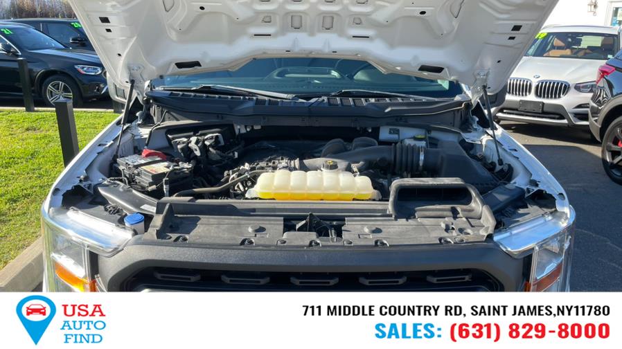 2021 Ford F-150 XL 4WD SuperCrew 5.5'' Box, available for sale in Saint James, New York | USA Auto Find. Saint James, New York 2021 Ford F-150 XL 4WD SuperCrew 5.5'' Box, available for sale in Saint James, New York | USA Auto Find. Saint James, New York