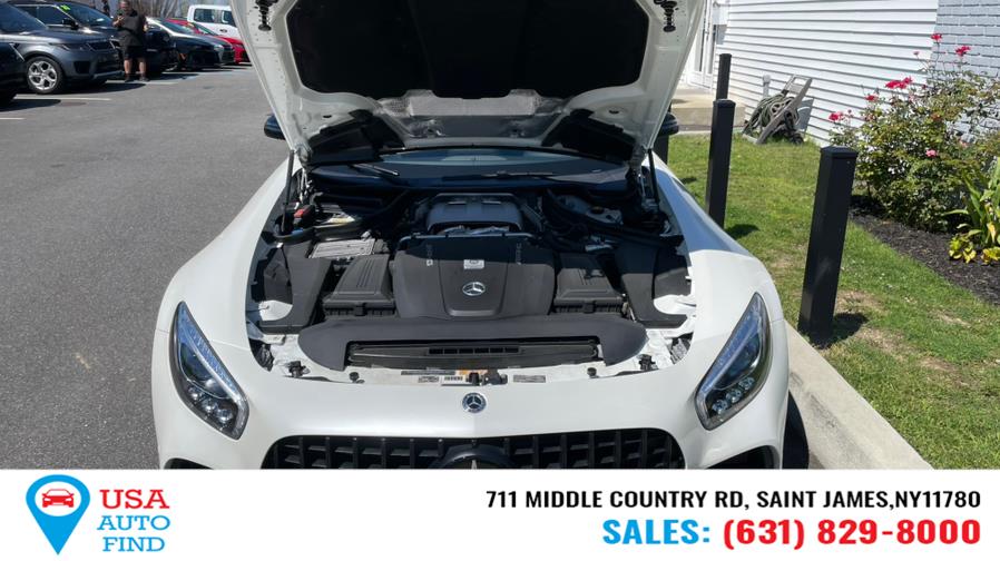 2019 Mercedes-Benz AMG GT AMG GT Roadster, available for sale in Saint James, New York | USA Auto Find. Saint James, New York 2019 Mercedes-Benz AMG GT AMG GT Roadster, available for sale in Saint James, New York | USA Auto Find. Saint James, New York