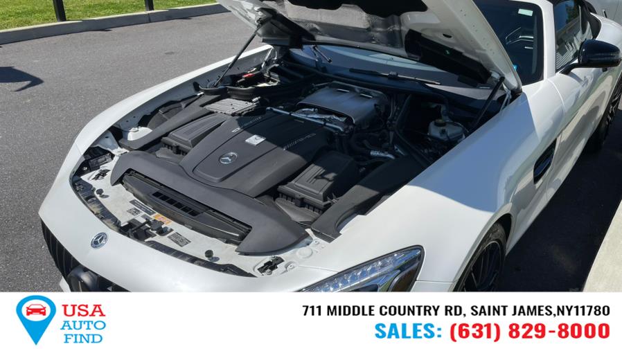 2019 Mercedes-Benz AMG GT AMG GT Roadster, available for sale in Saint James, New York | USA Auto Find. Saint James, New York 2019 Mercedes-Benz AMG GT AMG GT Roadster, available for sale in Saint James, New York | USA Auto Find. Saint James, New York