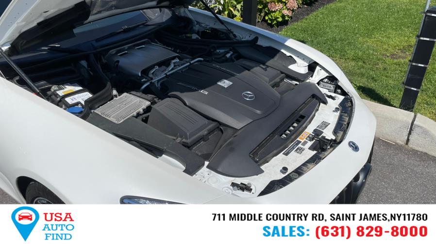 2019 Mercedes-Benz AMG GT AMG GT Roadster, available for sale in Saint James, New York | USA Auto Find. Saint James, New York 2019 Mercedes-Benz AMG GT AMG GT Roadster, available for sale in Saint James, New York | USA Auto Find. Saint James, New York